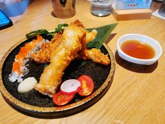 -味太助·银饭食堂(中华城店)