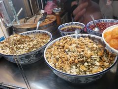 -老马家马蓉蛋菜夹馍·腊牛肉夹馍(回民街店)