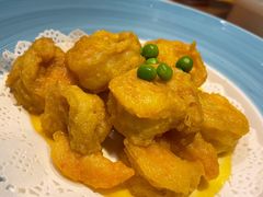 咸蛋黄虾球-几荷·恰似故人来(秀水广场店)