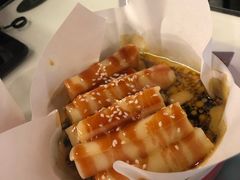 -新大咀港式茶餐厅(宝山万达店)