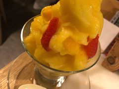-绿茶餐厅(西单老佛爷店)