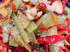 莴笋-一起吃小龙虾·海鲜(海珠店)