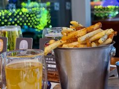 -The BREW·酿餐厅(浦东嘉里大酒店)