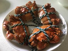 -黄记大闸蟹专卖店·活蟹·醉蟹