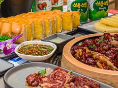 -金会长自助海鲜·烤肉(人民广场店)