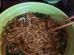 -张记牛肉面馆(天津路店)