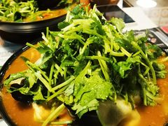 -肥汁米蘭香港米线(定西路店)
