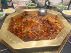 -蜀九香火锅(彩虹店)