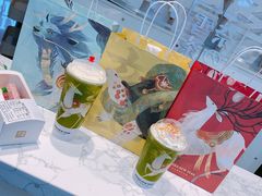 -奈雪的茶(亨特国际广场店)