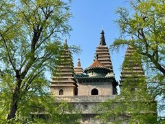 -北京石刻艺术博物馆(五塔寺)