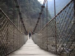 -磐安十八涡风景区