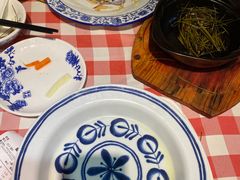 -龙桥私厨·姜花菊花过桥鱼·顺德菜(容桂店)