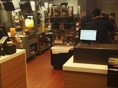 -麦当劳(百联西郊购物中心店)