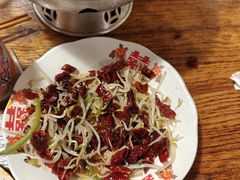 -福苗小骆驼烧烤(莲湖路店)