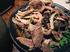 -盡膳口福跷脚牛肉火锅(合生汇购物中心店)