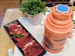 -田村·酸汤鲜牦牛肉火锅(布达拉宫广场店)
