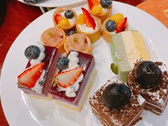 -武汉世茂希尔顿酒店·汇·全日餐厅