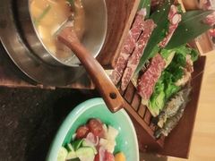 -万福炭火烤肉日本料理(新街口店)