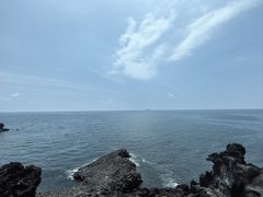 -柱状节理带