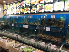 水产区-荣祥海鲜·烟台菜(胜利路二部)