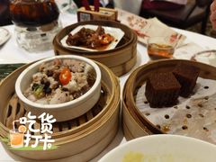 豉汁蒸排骨-稻香酒家(天河城店)