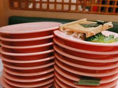 -争鲜回转寿司(太阳宫凯德SURPER店)