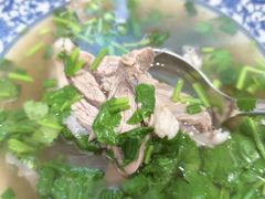 -丰登陕西水盆牛羊肉·泡馍