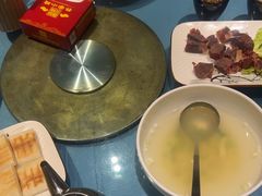 -乔家小院•非遗驴肉•本地小海鲜(滨河路店)