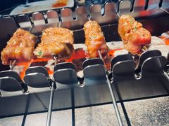 -很久以前羊肉串(昌里路三钢里店)