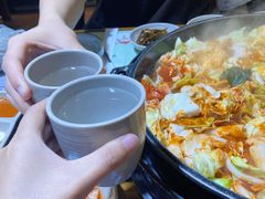 -高基五春川炒鸡排 韩国料理(威海总店)