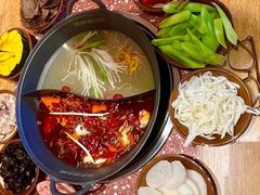 -赵美丽·重庆社区火锅·直营店(火车东站·中豪国际店)