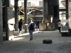 -广州市紫泥堂文化创意园景区