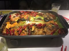 鱼酷活鱼现烤(中联广场店)-鱼酷活鱼烤鱼(中联广场店)