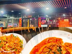 -马海涛牛肉串·东北吉林烧烤(领汇广场店)