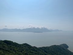 -普陀山风景区-佛顶山