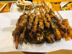 -木屋烧烤(龙湖天街店)