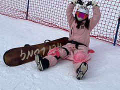 -亚布力新体委滑雪场