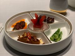 五味拼盘-许家菜.艺创菜(仁和新城店)