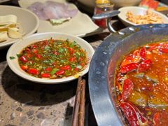 -蜀国大将老火锅(江北店)