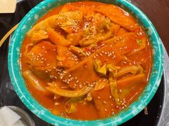 -양평식당·杨平食堂(华贸店)