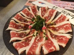 -朴太院·朝鲜族炭火烤肉(民乐园总店)