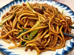 肉丝炒面(份)-新川饮食(新川小区店)