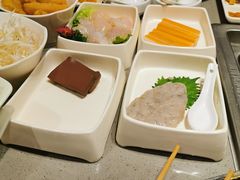 -海底捞火锅(天鹅湖银泰店)