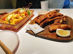 -秀儿家の小确幸花园西餐厅