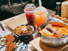 -火山屋台(新街口店)