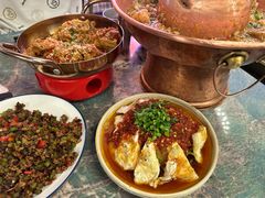 -浩海火燒雲傣家菜(芮欧百货店)