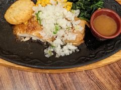 -萨莉亚意式餐厅(中北永旺店)