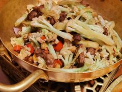 -楼兰新疆主题餐厅(苏州中心店)