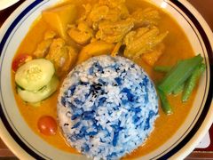 马来咖喱鸡饭-马来MO简餐.南洋风味料理(美食街店)