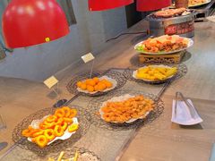 -铂丽斯国际大酒店-凯悦自助餐厅